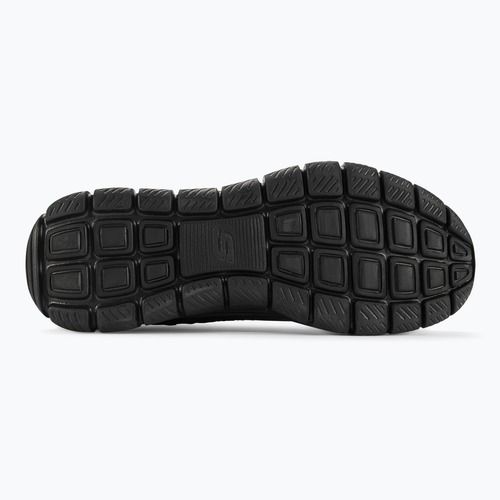 SKECHERS Track Knockhill men's training shoes black