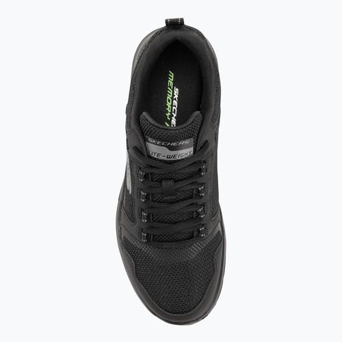 SKECHERS Track Knockhill men's training shoes black