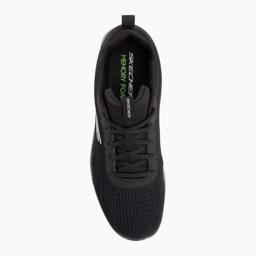 SKECHERS Summits Torre black/charcoal men's training shoes
