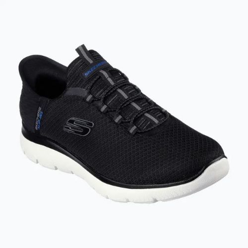 SKECHERS Slip-ins men's sneakers Summits High Range black