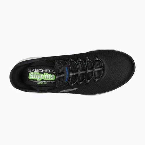 SKECHERS Slip-ins men's sneakers Summits High Range black