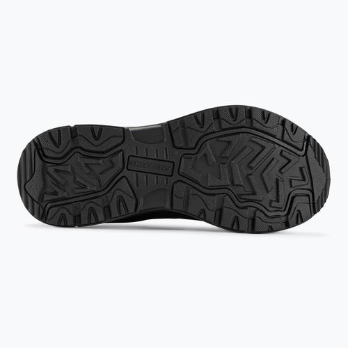 Men's trekking shoes SKECHERS Oak Canyon black