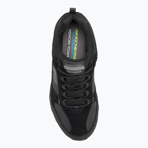 Men's trekking shoes SKECHERS Oak Canyon black