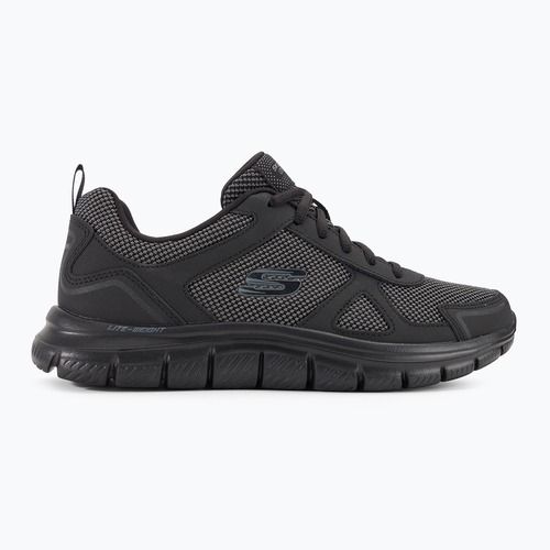 SKECHERS Track Bucolo men's training shoes black