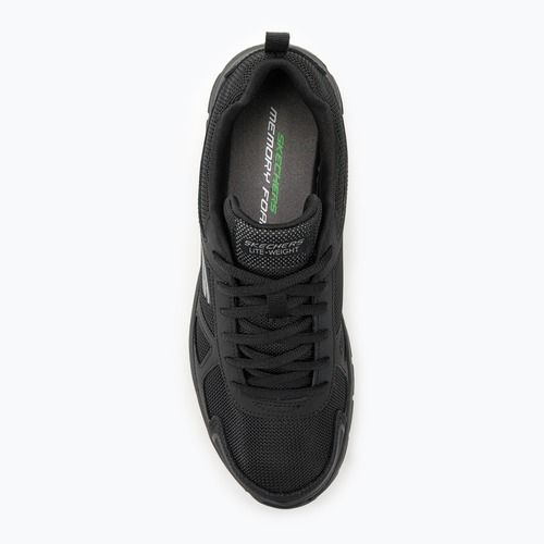 SKECHERS Track Scrolic men's training shoes black