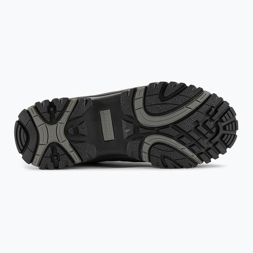 SKECHERS Relment Pelmo black men's trekking shoes