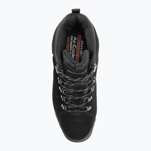 SKECHERS Relment Pelmo black men's trekking shoes