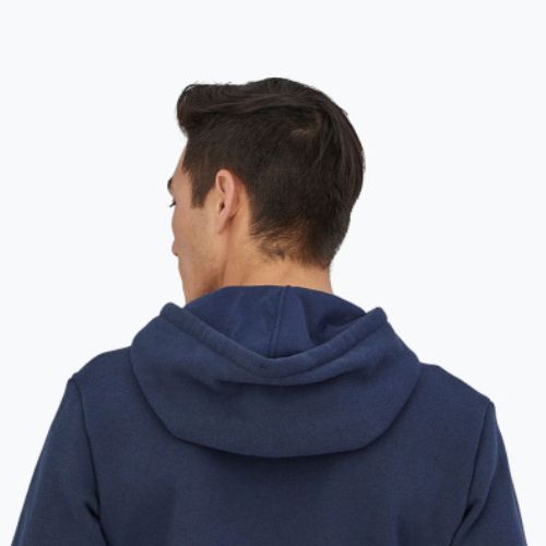 Patagonia P-6 Logo Uprisal hooded sweatshirt