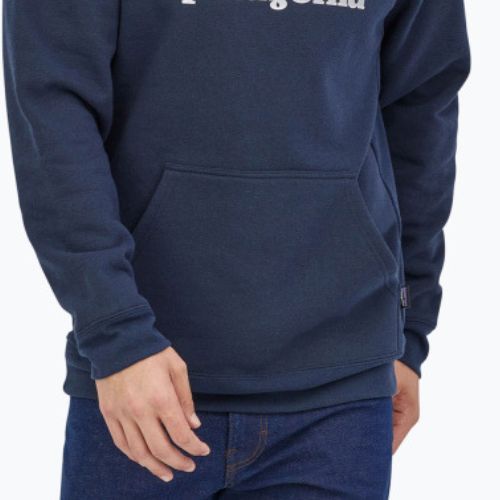 Patagonia P-6 Logo Uprisal hooded sweatshirt