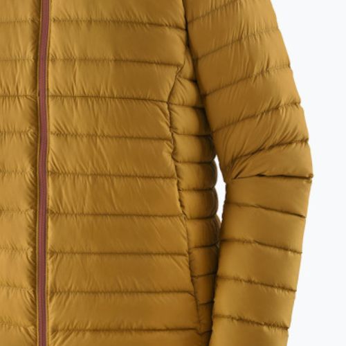 Men's Patagonia Down Sweater cosmic gold jacket