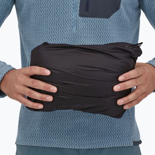 Men's Patagonia Fitz Roy Down Hoody black