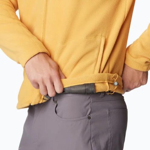 Columbia Fast Trek II raw honey men's trekking sweatshirt