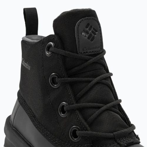 Columbia Moritza Shield women's trekking boots black/graphite