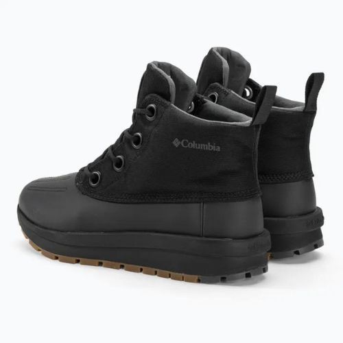 Columbia Moritza Shield women's trekking boots black/graphite