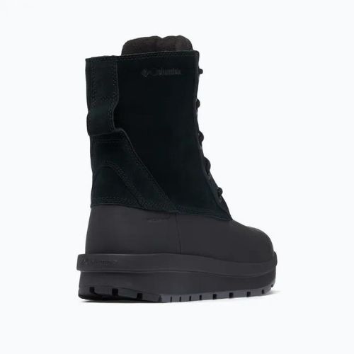 Columbia Moritza Shield Omni-Heat women's trekking boots black/graphite