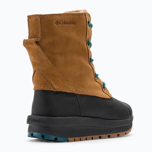 Columbia Moritza Shield Omni-Heat elk/river blue women's trekking boots