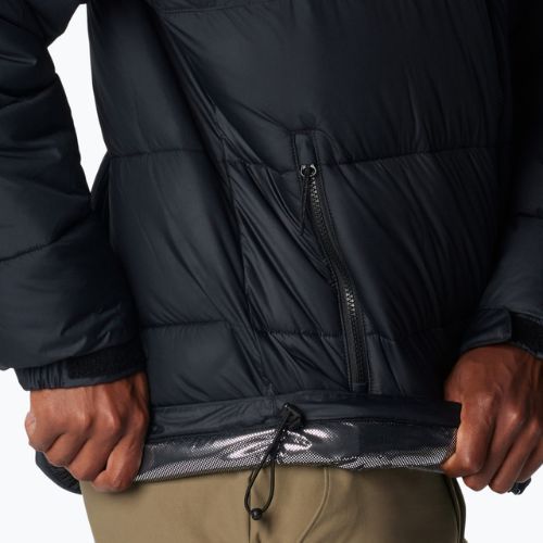 Men's Columbia Pike Lake II Hooded down jacket black