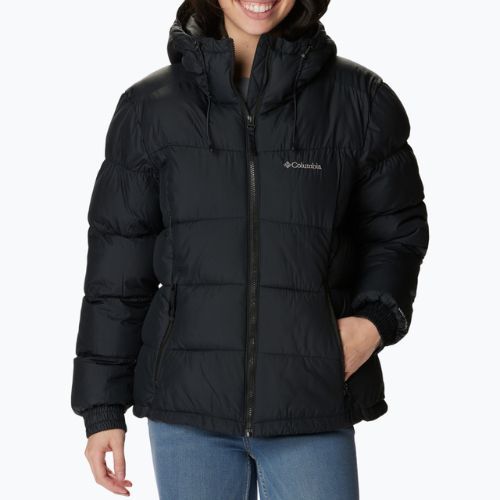Columbia women's down jacket Pike Lake Insulated II black