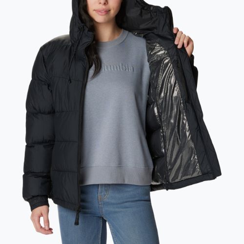 Columbia women's down jacket Pike Lake Insulated II black