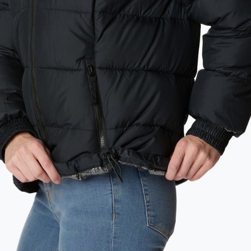 Columbia women's down jacket Pike Lake Insulated II black