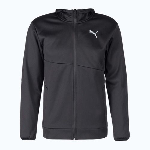 Men's training sweatshirt PUMA Train All Day Pwr Fleece puma black