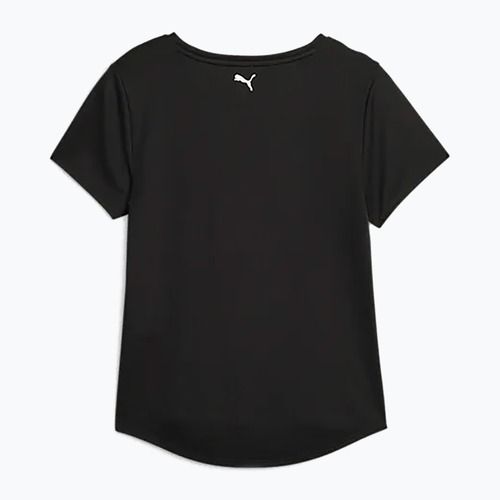 Women's training T-shirt PUMA Fit Logo Ultrabreathe puma black/puma white