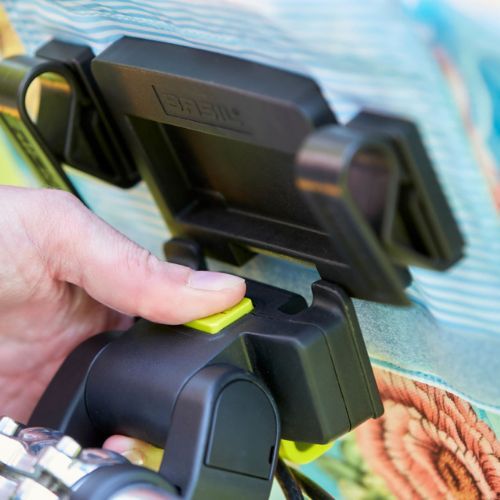 Basil Fixer KF Handlebar Holder dark/grey