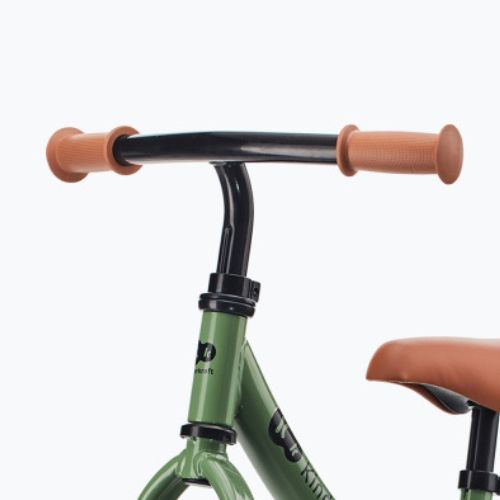 Kinderkraft 2Way Next light green jogging bike