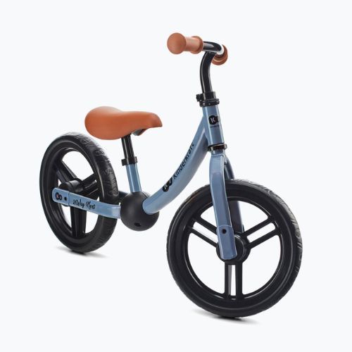 Kinderkraft 2Way Next blue sky cross-country bicycle