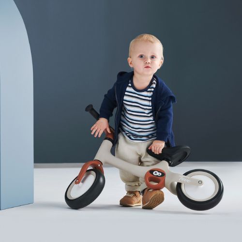 Kinderkraft cross-country bicycle Tove desert beige