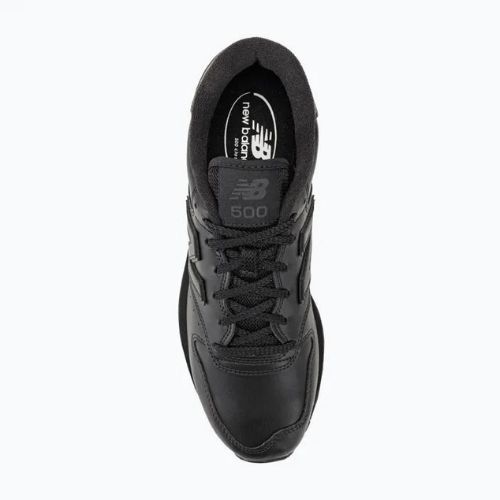 New Balance men's shoes GM500V2 black GM500ZB2.D.115