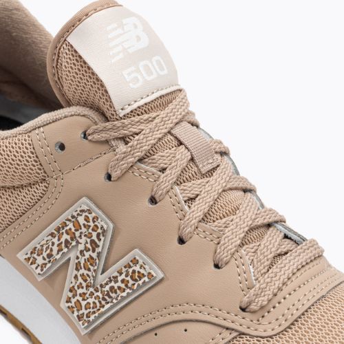 New Balance GW500V2 mindful grey women's shoes