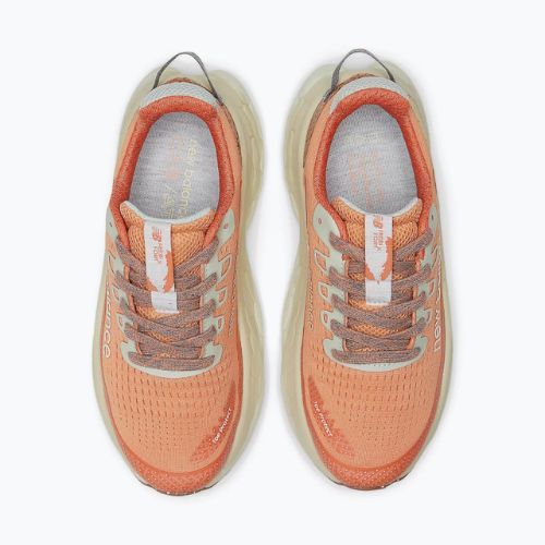 Women's New Balance Fresh Foam X More Trail v3 daydream running shoes