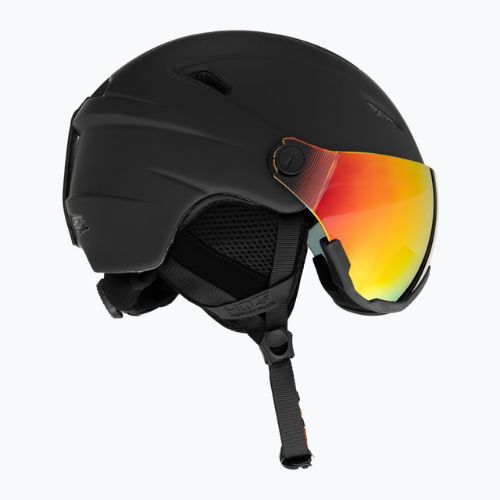 Men's ski helmet 4F M034 deep black