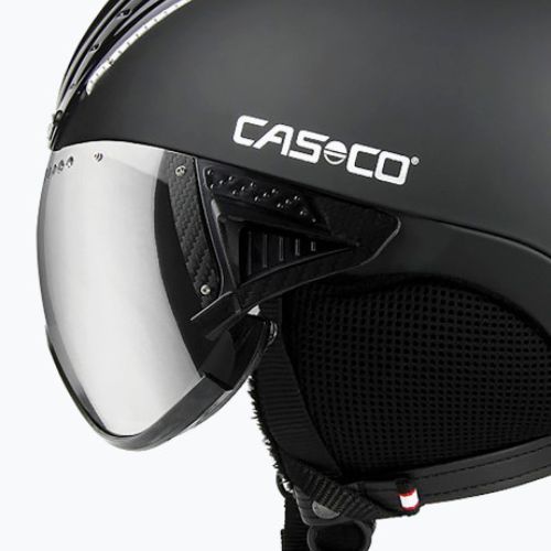 CASCO ski helmet SP-2 Photomatic Visor black