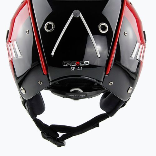 Casco ski helmet SP-4.1 black / red