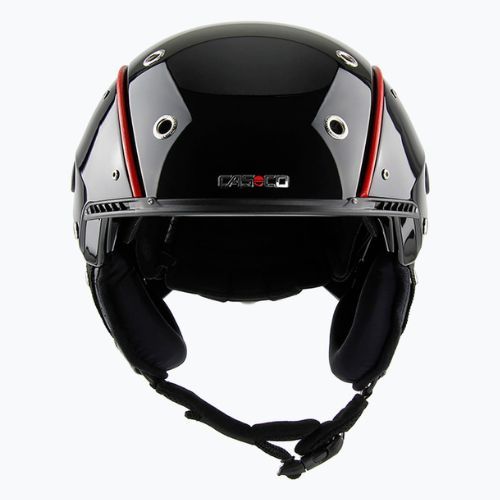 Casco ski helmet SP-4.1 black / red