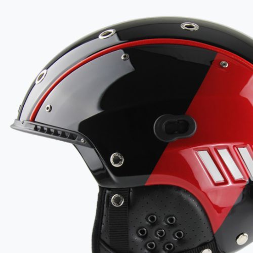 Casco ski helmet SP-4.1 black / red