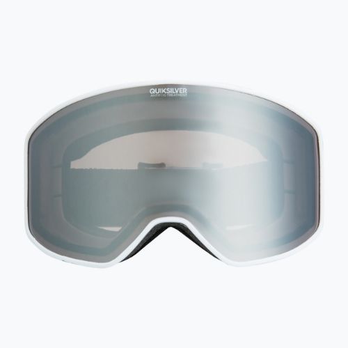 Quiksilver Storm S3 snow white snowboard goggles