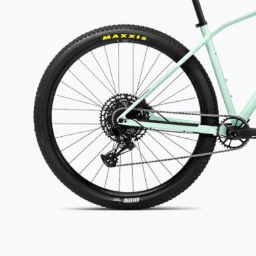 Orbea Alma H10 Eagle 2023 ice green/ocean mountain bike