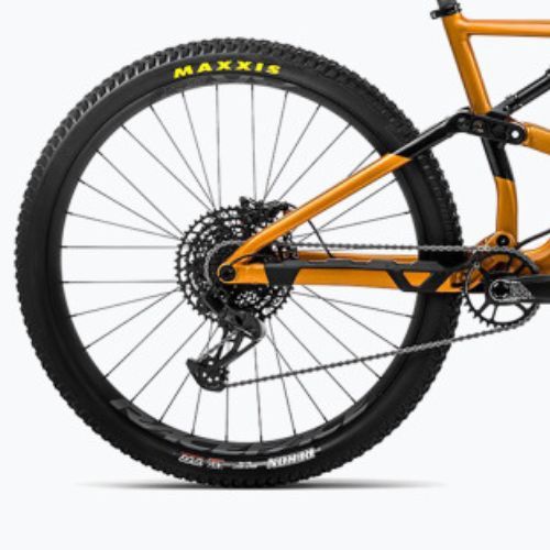 Orbea Occam H20 Eagle 2023 orange/black mountain bike