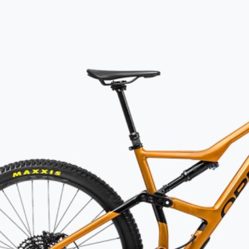 Orbea Occam H20 Eagle 2023 orange/black mountain bike