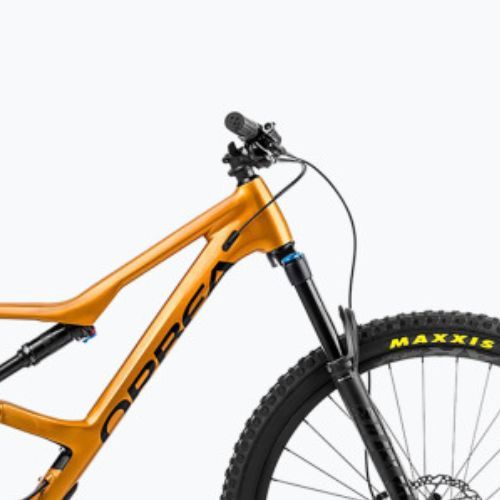 Orbea Occam H20 Eagle 2023 orange/black mountain bike