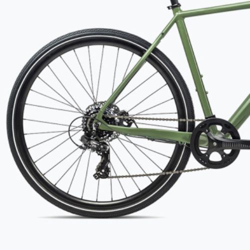 Orbea Carpe 40 2023 urban green/black city bike