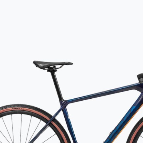 Orbea Terra M20i Team 2023 blue carbon gravel bike