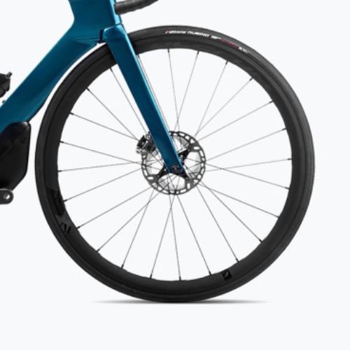 Orbea Orca Aero M20 LTD blue/carbon road bike