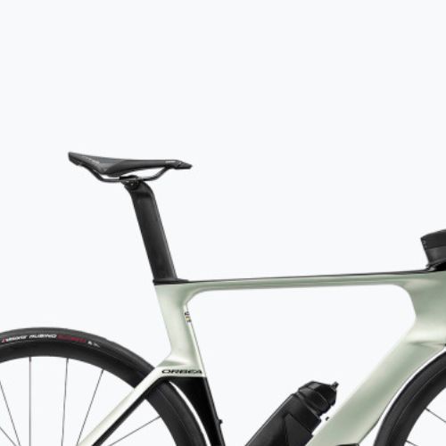 Orbea Orca Aero M30i LTD 2023 silvergreen/black road bike