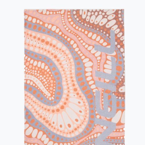 O'Neill Seacoast dotted print towel