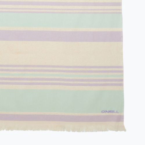 O'Neill Shoreline towel purple rose