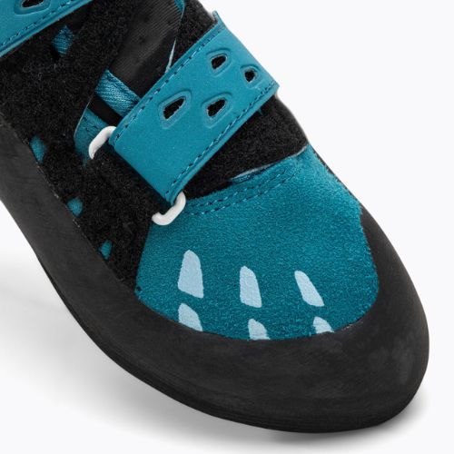 La Sportiva Tarantula topaz women's climbing shoes